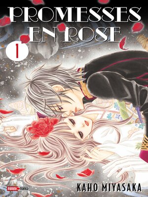 cover image of Promesse en rose T01